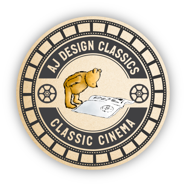 AJ Design Classics Vintage Cinema