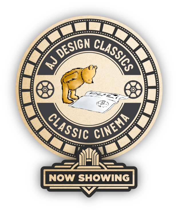AJ Design Classics Vintage Cinema