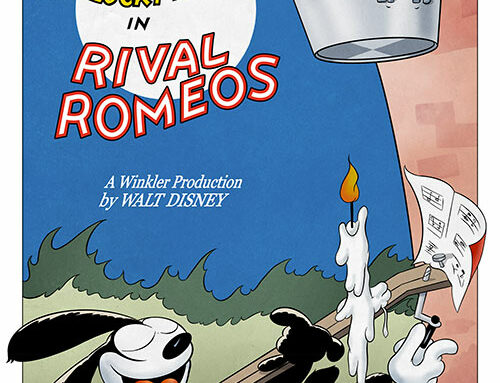 Oswald’s Rival Romeos: Remastered Poster
