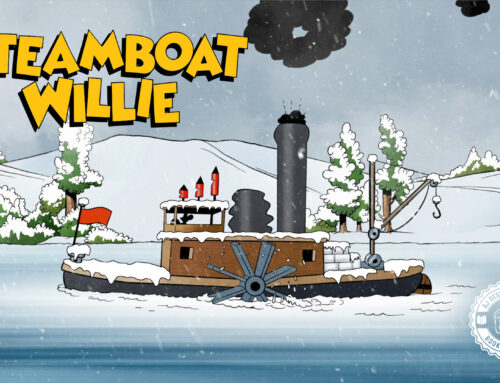Steamboat Willie — River Ambiance